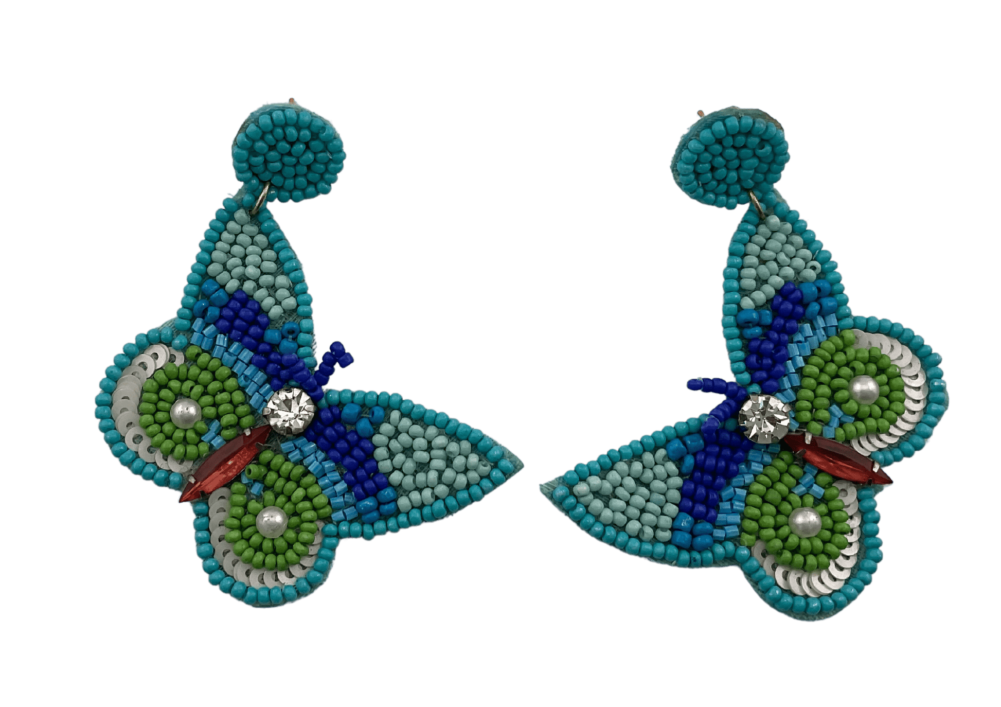 Sister Dulce Gift Shop, Catholic Store,  Butterfly Earrings