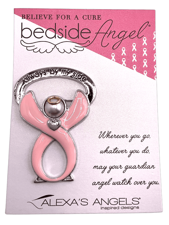 Sister Dulce Gift Shop, Catholic Store, Religious Store, Believe for a Cure Bedside Angel