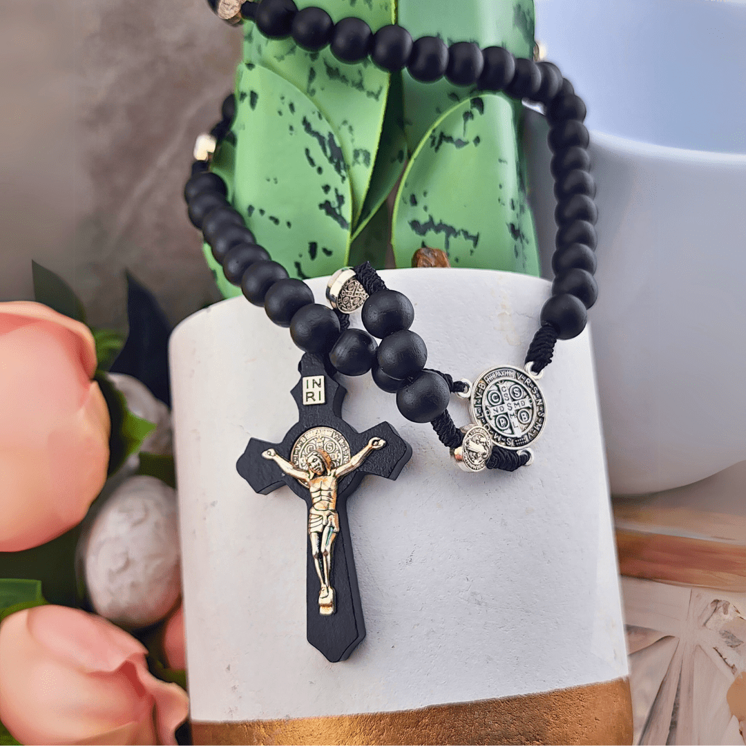 Sister Dulce Gift Shop, Catholic Store, Religious Store, St. Benedict, St. Benedict Rosary