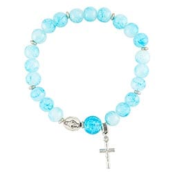 Sister Dulce Gift Shop, Catholic Store,  Catholic Jewelry, Miraculous Medal Bracelet