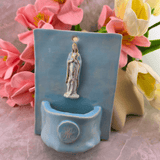 Sacred Treasures Holy Water Fonts