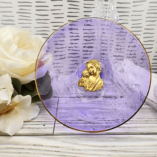 Sister Dulce Gift Shop, Catholic Gift Shop, Prayer Bowl, Colorful Bowls