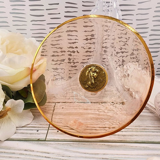 Sister Dulce  Gift Shop, Catholic Gift shop, Prayer Bowl, St. Michael, Home Decor