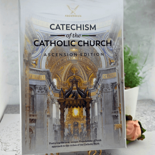 Sister Dulce Gift Shop, Shepherds Staff, Religious Store, Cypress Springs Mercedarian Prayer Center, Catechism of the Catholic Church, Ascension Press