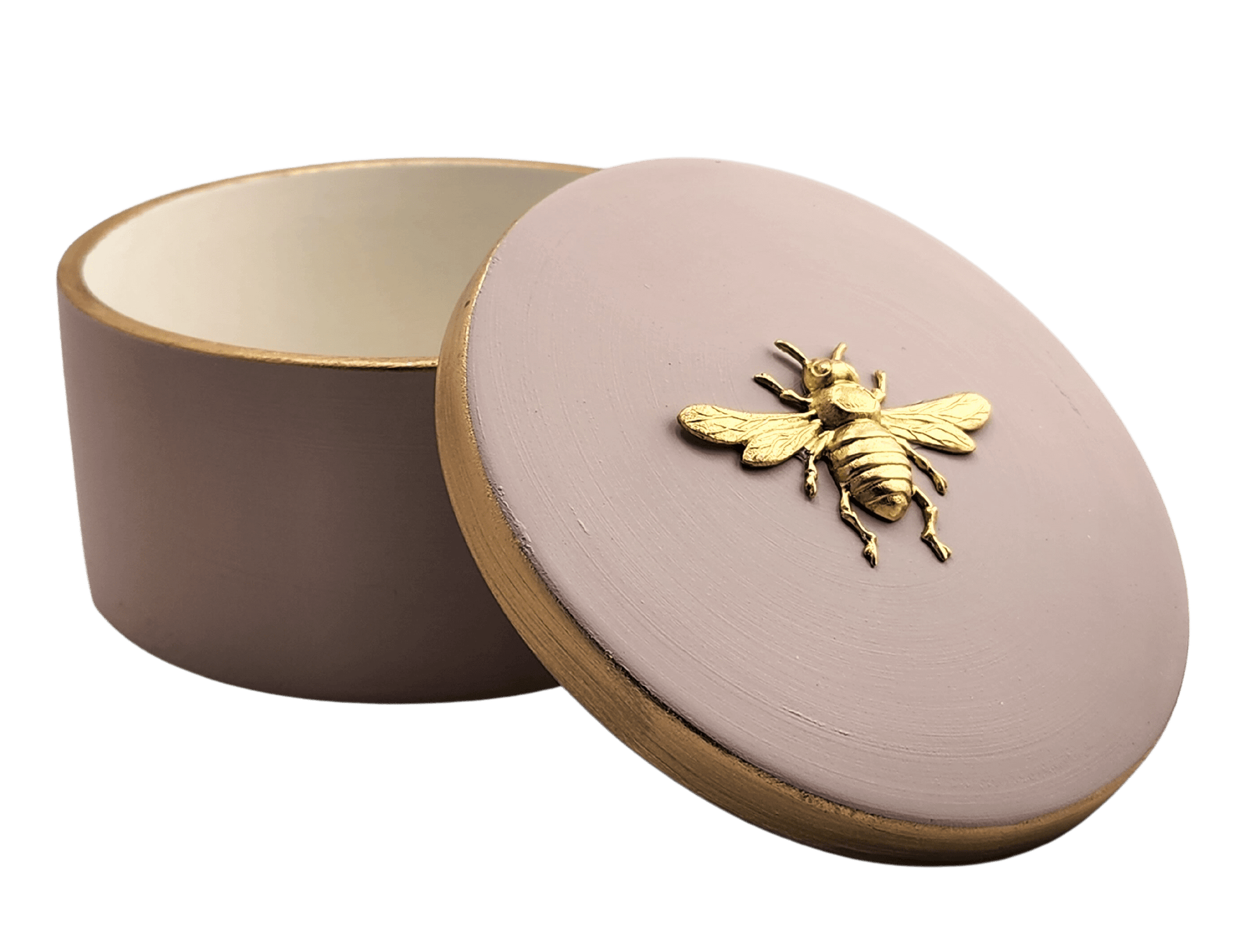 Sister Dulce Gift Shop, Catholic Store, Religious Store, Bee Ceramic Box