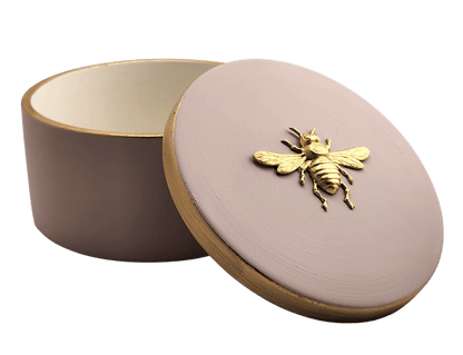 Sister Dulce Gift Shop, Catholic Store, Religious Store, Bee Ceramic Box