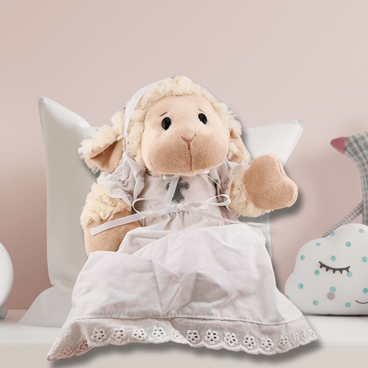 Christening Lamb Children's Gifts Ganz