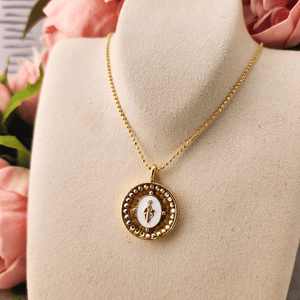 Sister Dulce Gift Shop. Catholic Store, Catholic Jewelry, Religious Jewelry, Mary Necklace, Mustard Seed
