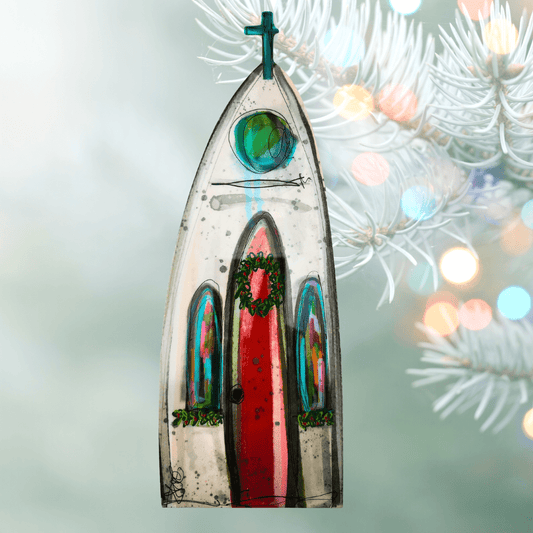 Sister Dulce Gift Shop. Catholic Store, Religious Store,  Catholic Christmas, Religious Christmas, Church Ornament