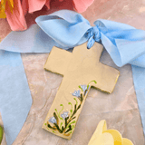 Sacred Treasures Wall Cross