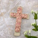 Sacred Treasures Wall Cross