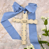Sacred Treasures Wall Cross