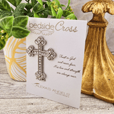 Crystal Bedside Cross Classic Crystal Cross home decor roman