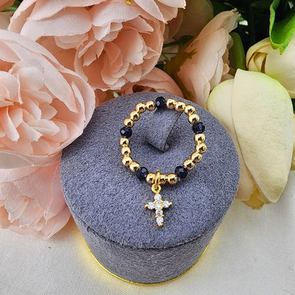 Sister Dulce Gift Shop. Catholic Store, Religious Store,  Catholic Jewelry, Religious Jewelry, Cross Ring