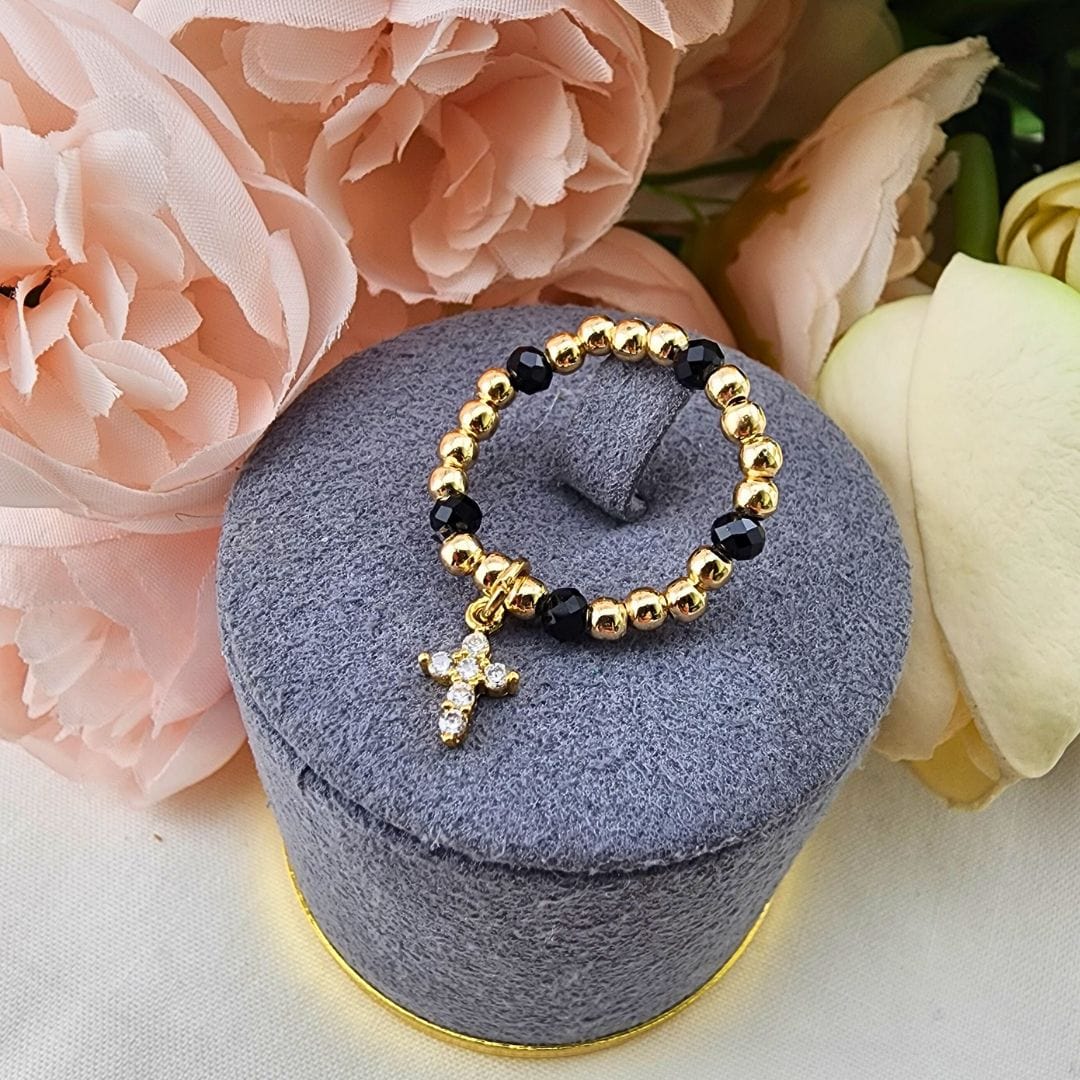 Sister Dulce Gift Shop. Catholic Store, Religious Store,  Catholic Jewelry, Religious Jewelry, Cross Ring