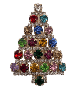 Sister Dulce Gift Shop, Catholic Store, Christmas Tree Pin