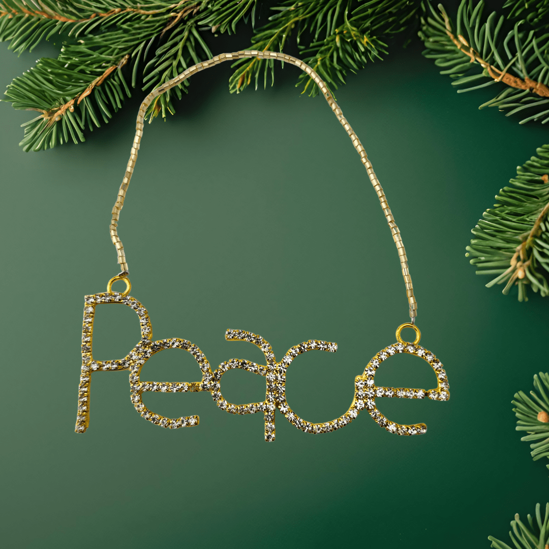 Sister Dulce Gift Shop. Catholic Store, Religious Store,  Catholic Christmas, Religious Christmas, Peace Ornament