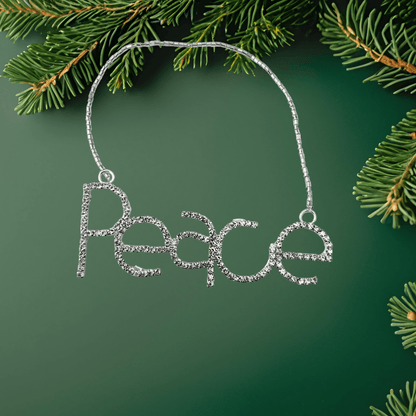Sister Dulce Gift Shop. Catholic Store, Religious Store,  Catholic Christmas, Religious Christmas, Peace Ornament
