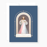 Sister Dulce Gift Shop, Catholic Store,  Catholic Cards, Religious Cards, Prayer Cards, Divine Mercy Prayer Cards