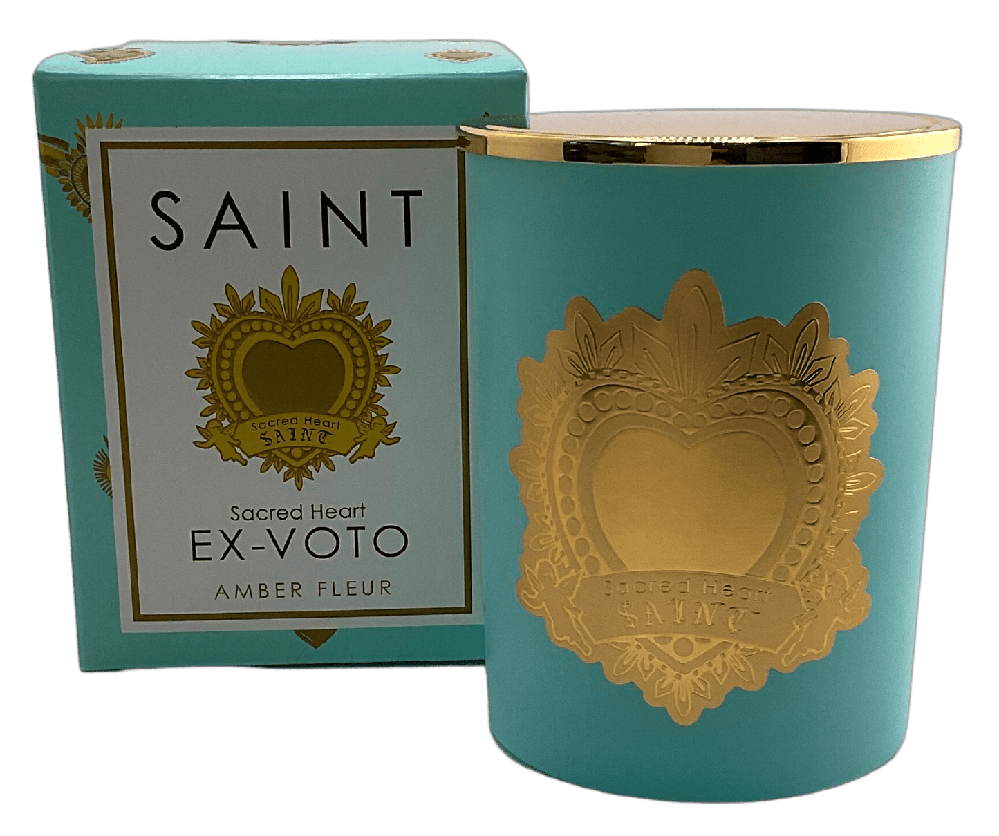 Sister Dulce Gift Shop, Catholic Store, Religious Store, Catholic Candle, Religious Candle, Ex-Voto Sacred Heart Candle 