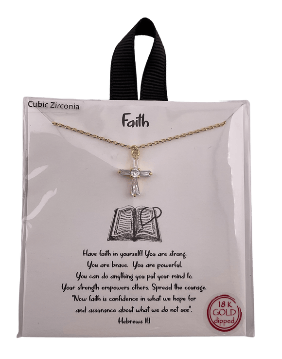 Sister Dulce Gift Shop, Catholic Store,  Catholic Jewelry, Cross Necklace 