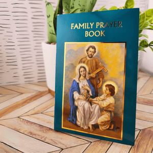 Family Prayer Book Books Christian Brands