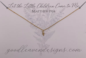 Sister Dulce Gift Shop, Catholic Store,  Catholic Jewelry, Religious Jewelry, Cross Necklace