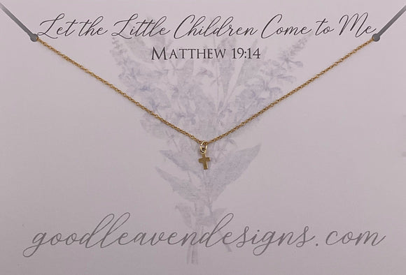 Sister Dulce Gift Shop, Catholic Store,  Catholic Jewelry, Religious Jewelry, Cross Necklace