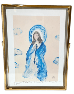 Sister Dulce Gift Shop, Catholic Store, Religious Store,  Catholic Art, Religious Art, Our Lady of Lourdes