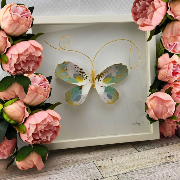 Sister Dulce Gift Shop, Catholic Store, Religious Store, Catholic Art, Religious Art,  Butterfly Artwork