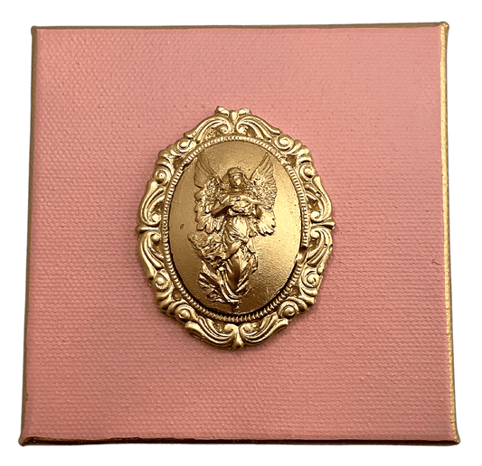 Sister Dulce Gift Shop, Catholic Store, Religious Store,  Catholic Art, Religious Art, Guardian Angel Art