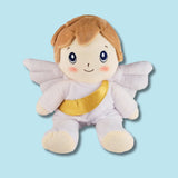guardian angel, plush, sister dulce, warmie