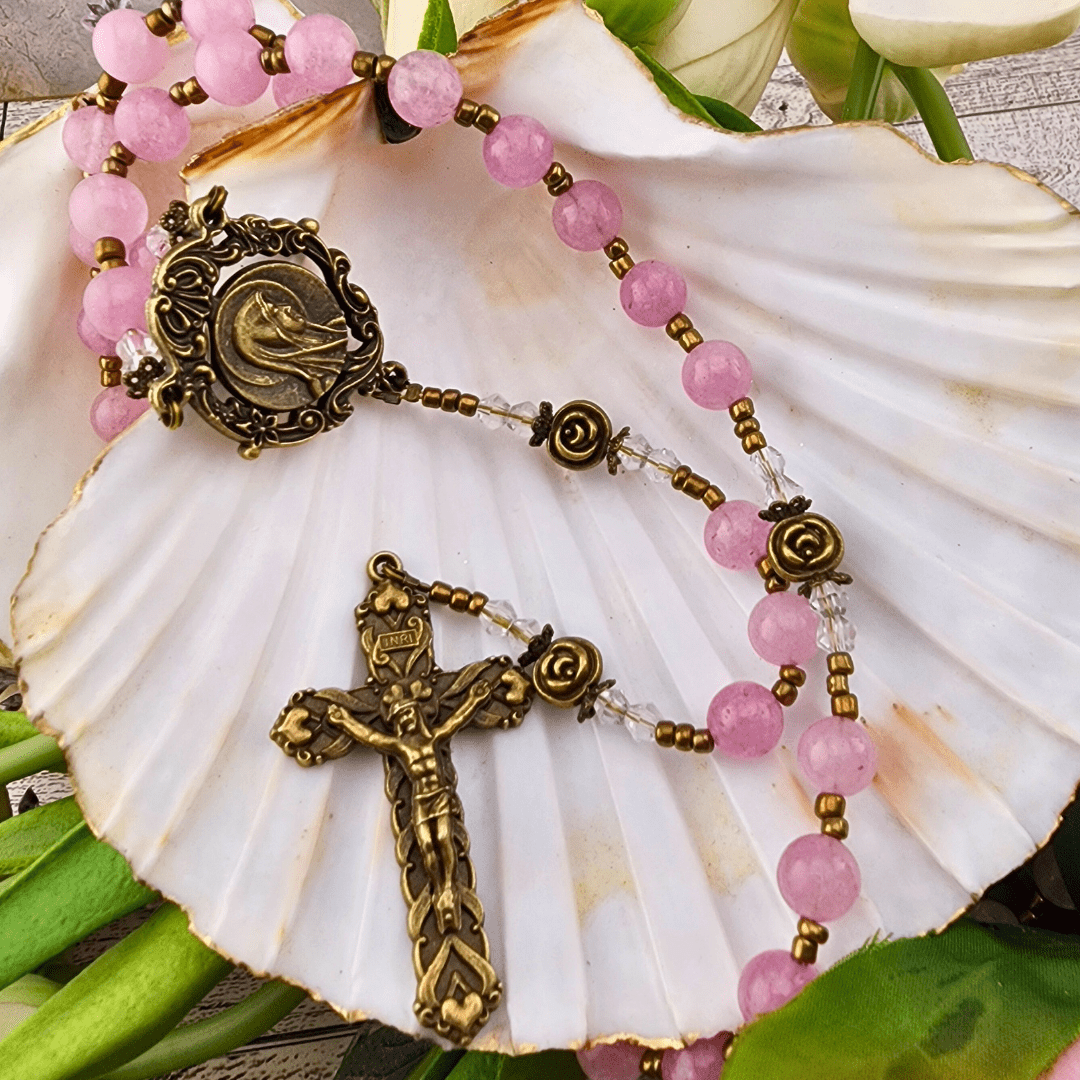 Sister Dulce Gift Shop. Catholic Store, Religious Store, Healing Waters Rosary