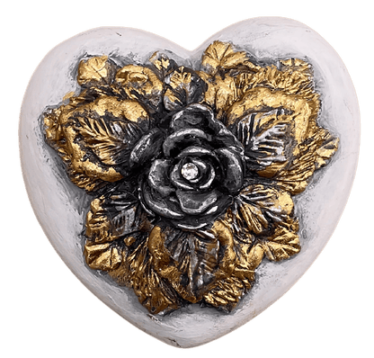 Sister Dulce Gift Shop, Catholic Store, Religious Store, Heart Paperweight