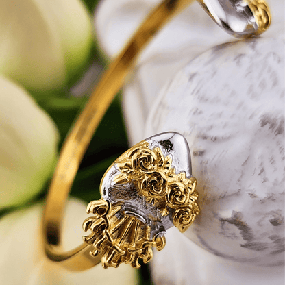 Hearts of the Holy Family Bracelet Bracelets BeeStill Designs