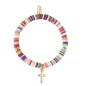 Sister Dulce Gift Shop, Catholic Store,  Religious Jewelry, Cross Bracelet