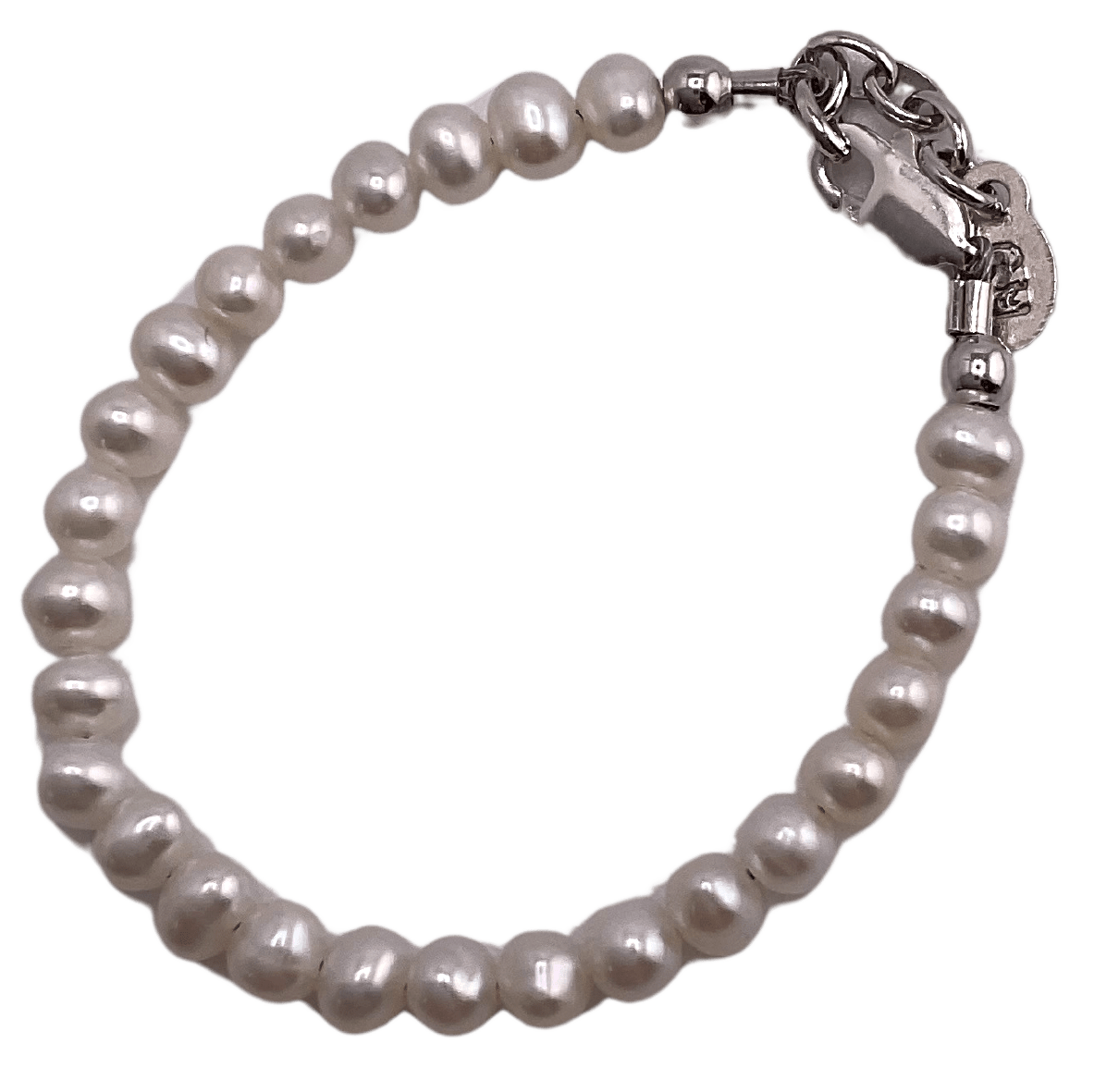 Sister Dulce Gift Shop, Catholic Store, Religious Store, Catholic Jewelry, Religious Jewelry, Pearl Bracelet