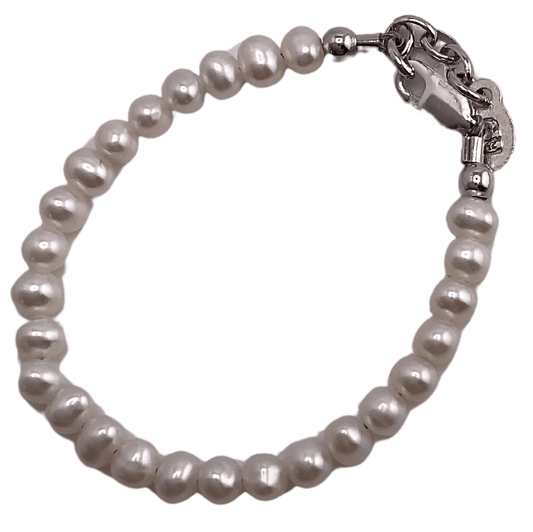 Sister Dulce Gift Shop, Catholic Store, Religious Store, Catholic Jewelry, Religious Jewelry, Pearl Bracelet