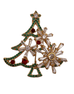 Sister Dulce Gift Shop, Catholic Store,  Christmas Pin