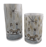 Holy Family Vases/Candle Holders Vase Raz Imports