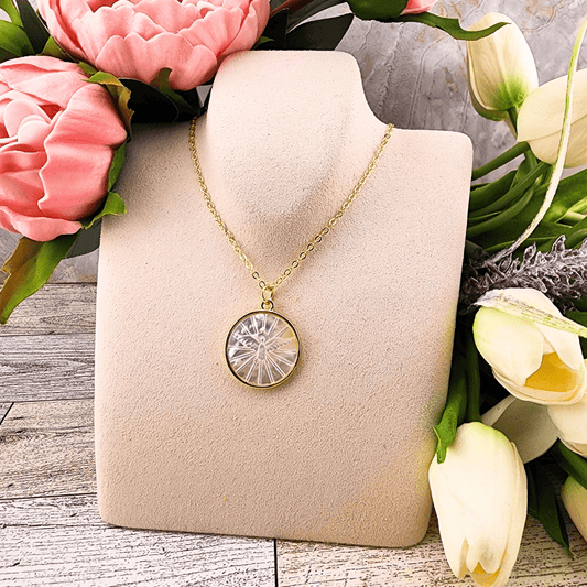 Sister Dulce Gift Shop. Catholic Store, Religious Store,  Catholic Jewelry, Religious Jewelry, Holy Spirit Pendant Necklace