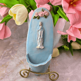 Sacred Treasures Holy Water Fonts