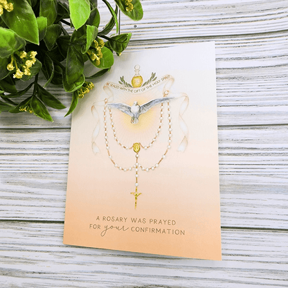 Sister Dulce Gift Shop, Catholic Store,  Catholic Cards, Religious Cards, Prayer Cards, Rosary Cards, Confirmation