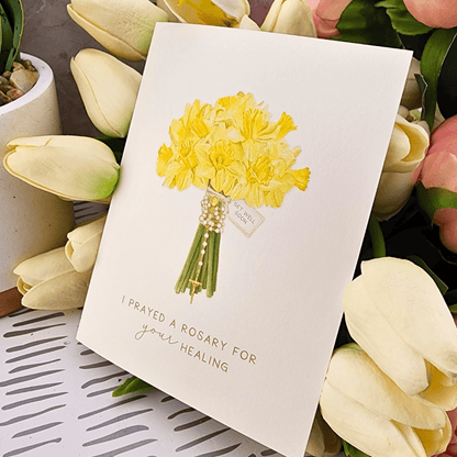 Sister Dulce Gift Shop, Catholic Store,  Catholic Cards, Religious Cards, Prayer Cards, Rosary Cards, Healing