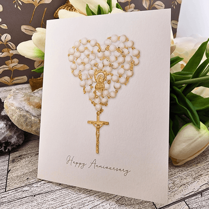 Sister Dulce Gift Shop, Catholic Store,  Catholic Cards, Religious Cards, Prayer Cards, Rosary Cards, Anniversary