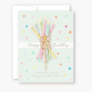Sister Dulce Gift Shop, Catholic Store,  Catholic Cards, Religious Cards, Prayer Cards, Rosary Cards, Happy Birthday