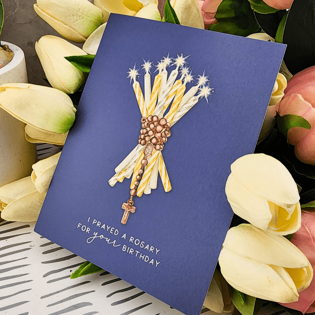 Sister Dulce Gift Shop, Catholic Store,  Catholic Cards, Religious Cards, Prayer Cards, Rosary Cards, Birthday