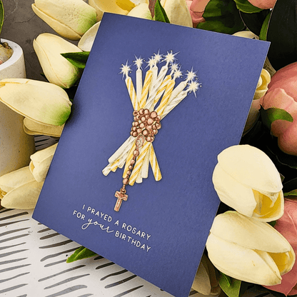 Sister Dulce Gift Shop, Catholic Store,  Catholic Cards, Religious Cards, Prayer Cards, Rosary Cards, Birthday