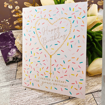 Sister Dulce Gift Shop, Catholic Store,  Catholic Cards, Religious Cards, Prayer Cards, Rosary Cards, Birthday