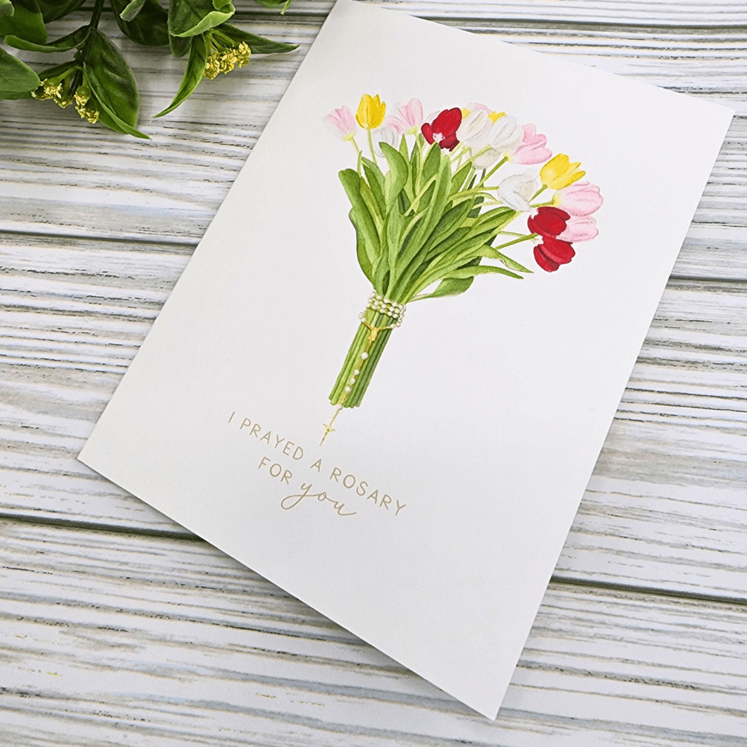Sister Dulce Gift Shop, Catholic Store,  Catholic Cards, Religious Cards, Prayer Cards, Rosary Cards